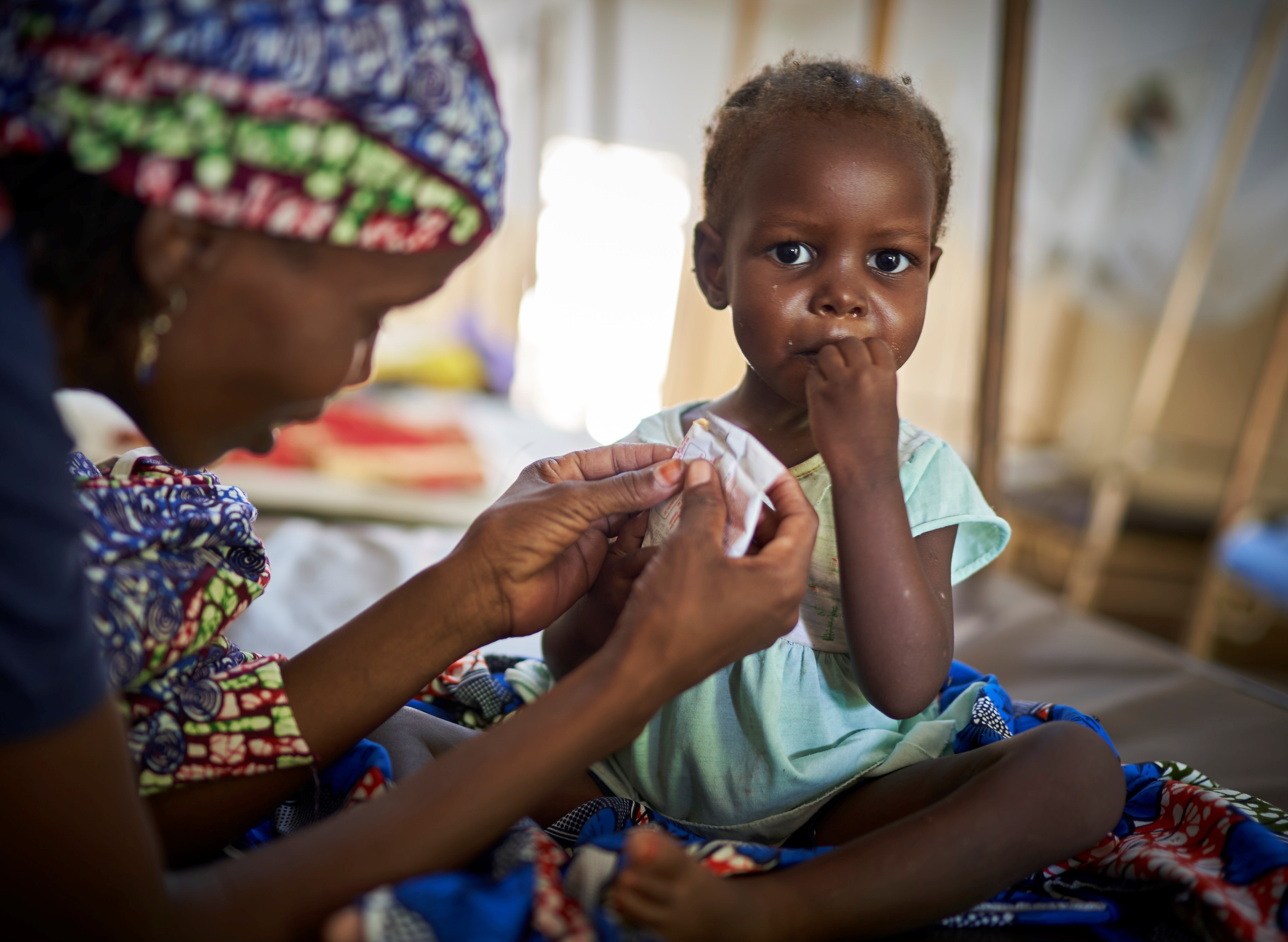 Faites Un Don Dès Aujourdhui à Action Contre La Faim Simple Rapide